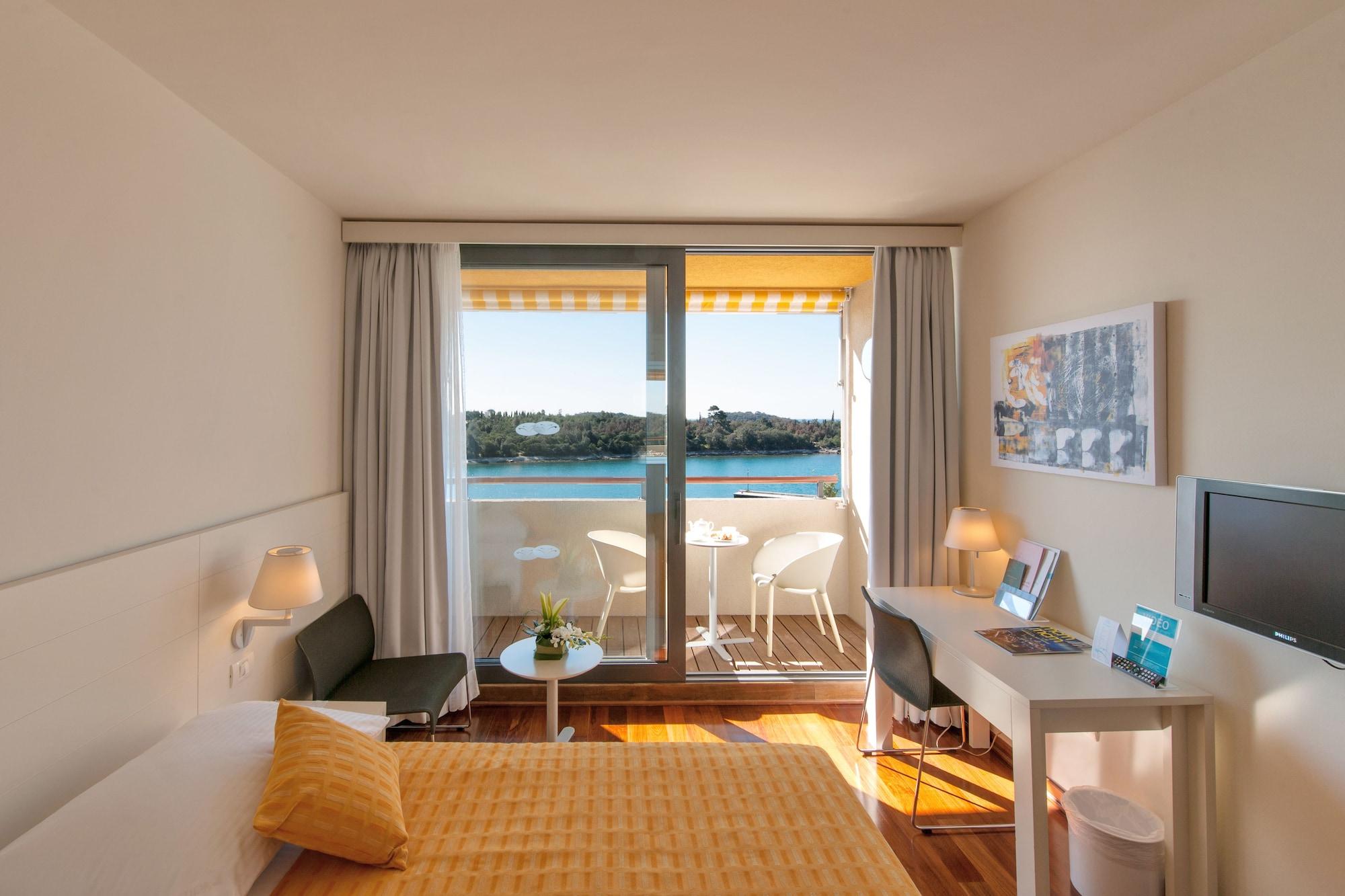 Szálloda Maistra Select Island Istra Rovinj