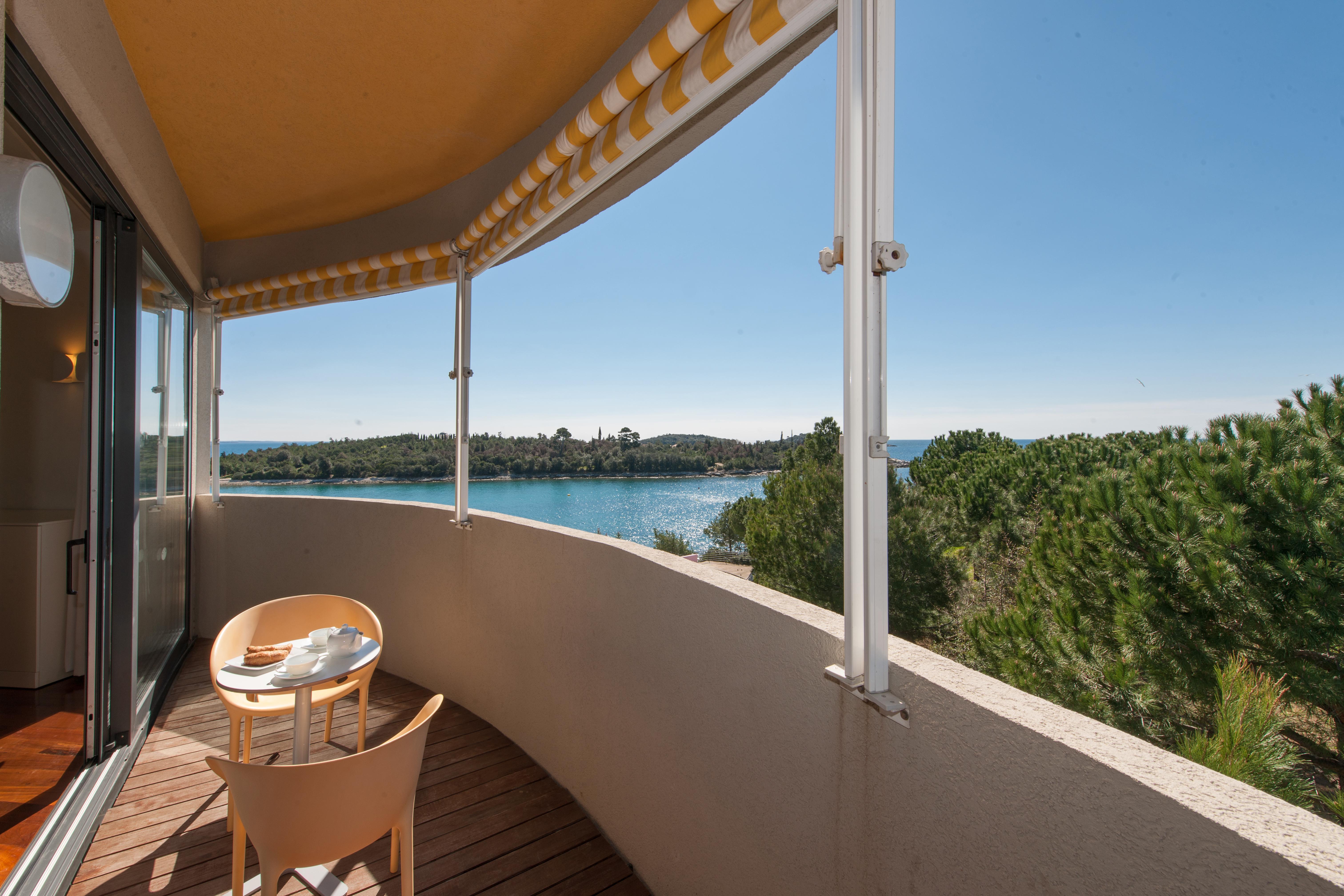 Hotel Maistra Select Island Istra Rovigno