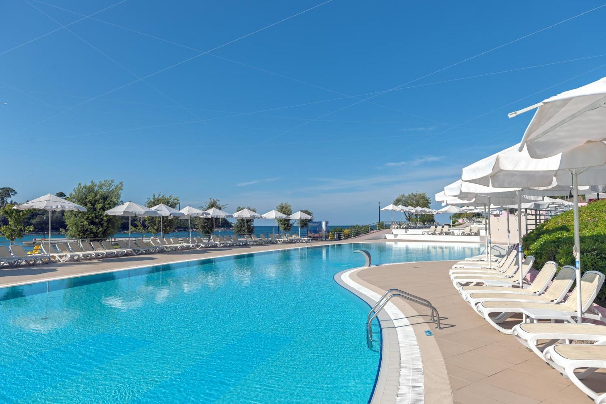 Hotel Maistra Select Island Istra Rovigno