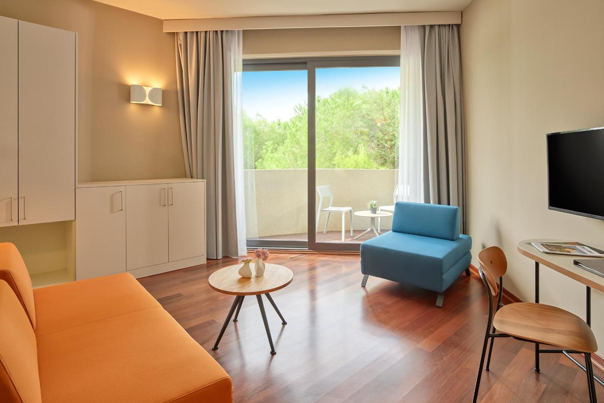 Hotel Maistra Select Island Istra Rovigno