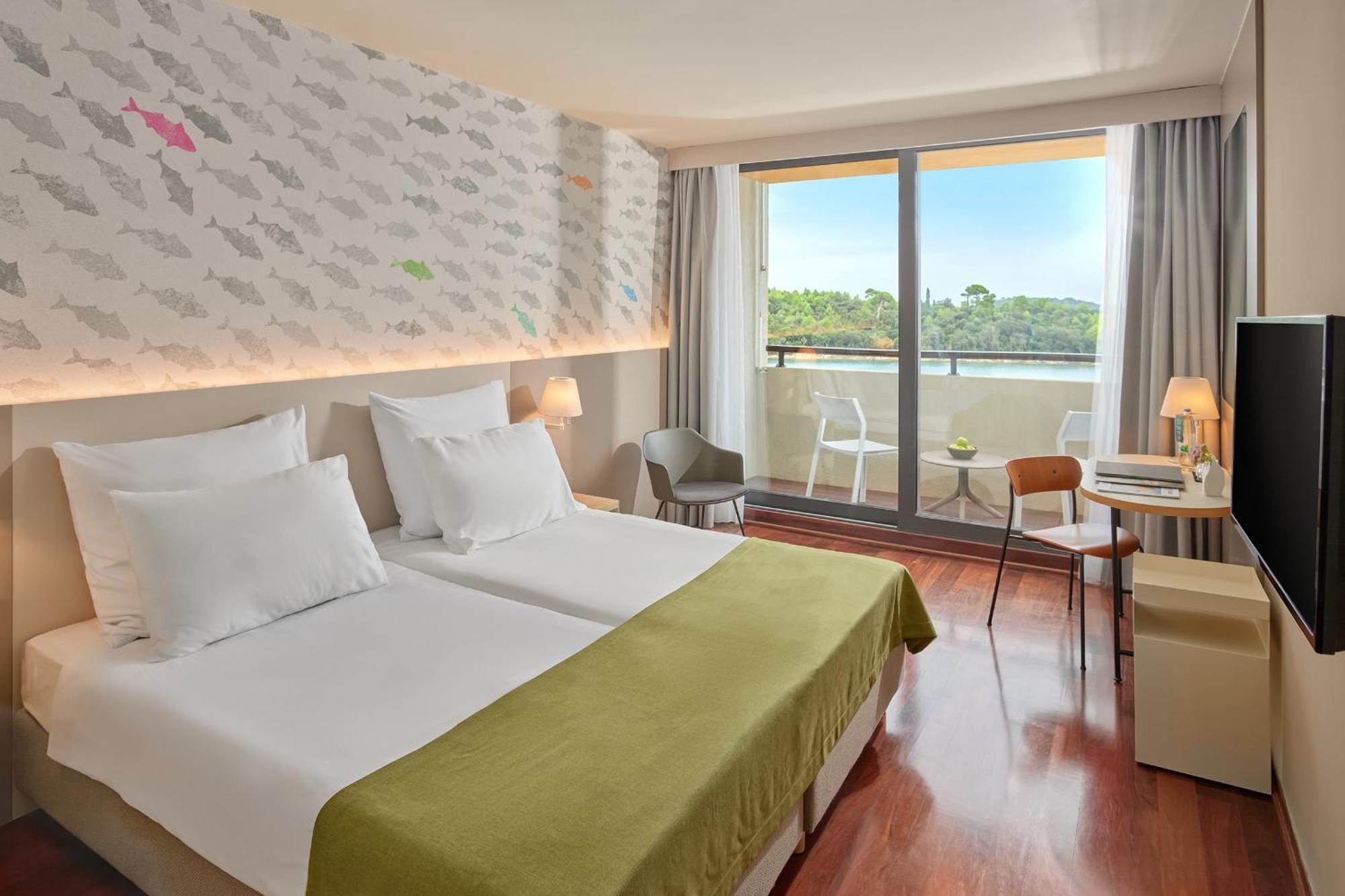 Hotell Maistra Select Island Istra 4*