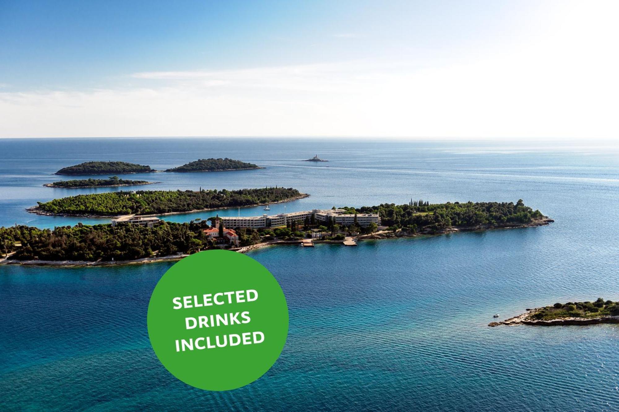 Maistra Select Island Istra 4*