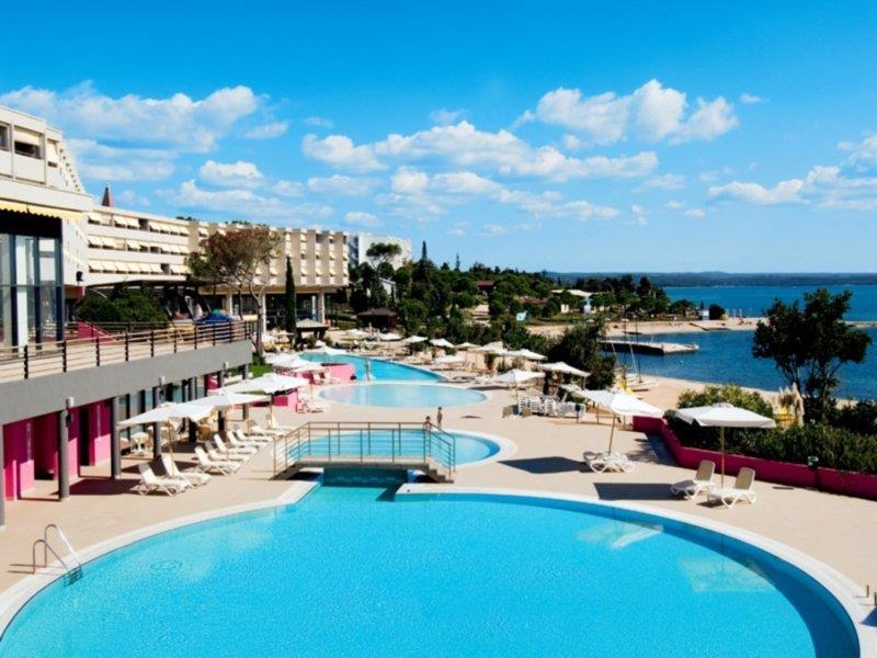 Hotel Maistra Select Island Istra Rovigno