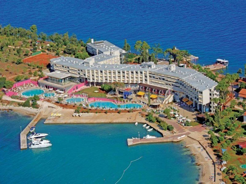 Hotel Maistra Select Island Istra Rovinj