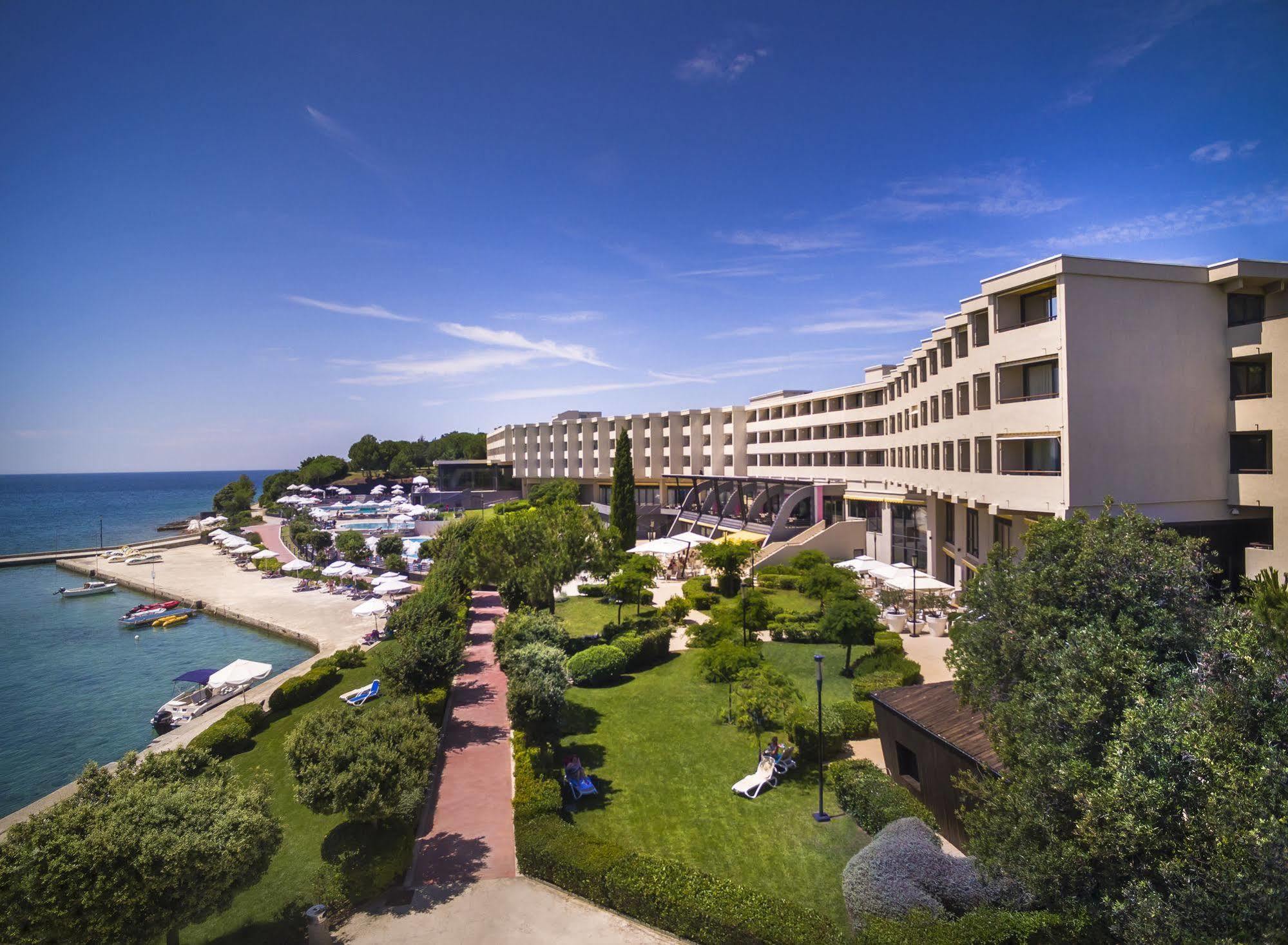 Szálloda Maistra Select Island Istra 4*