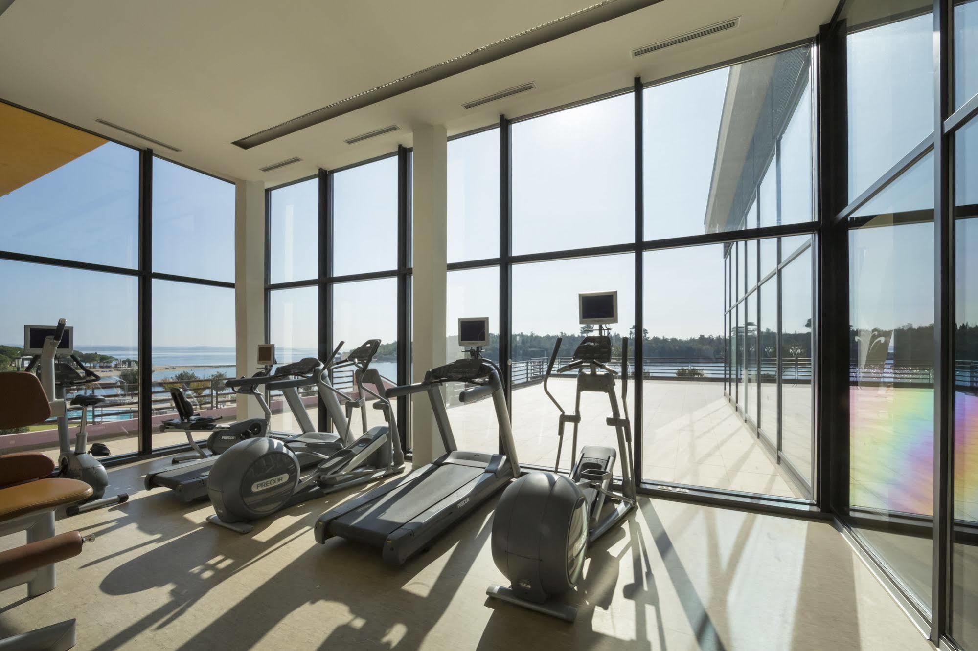 Hotel Maistra Select Island Istra Rovigno